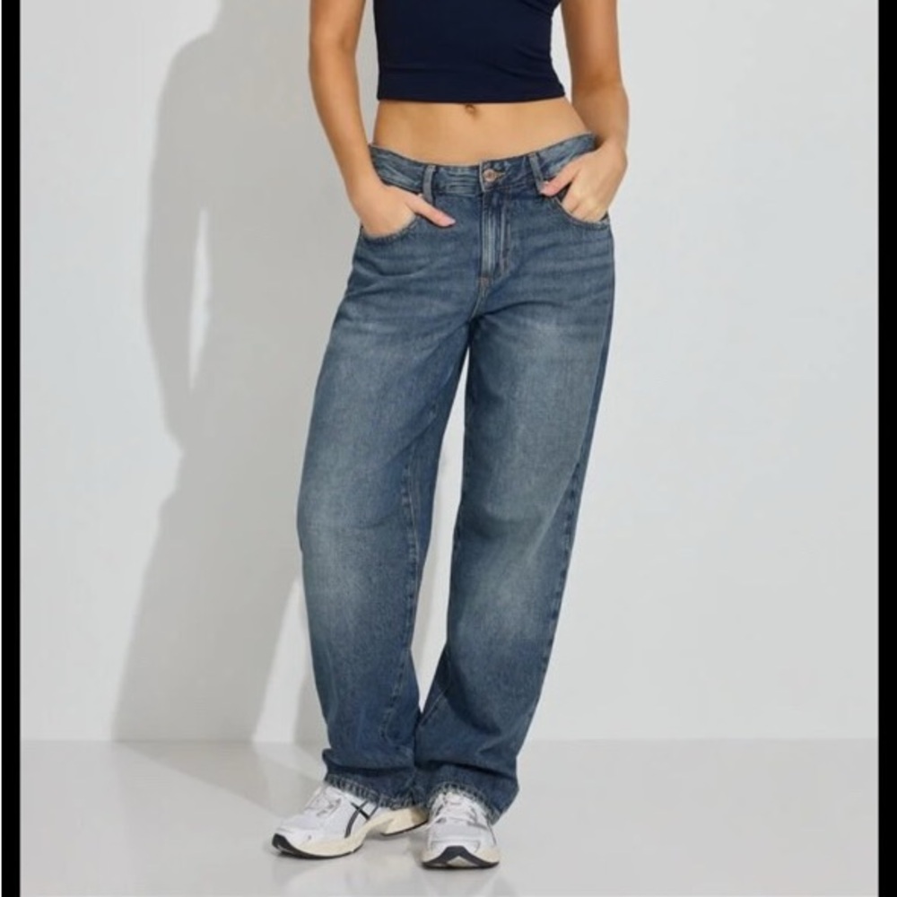 Garage Slouchy Jeans